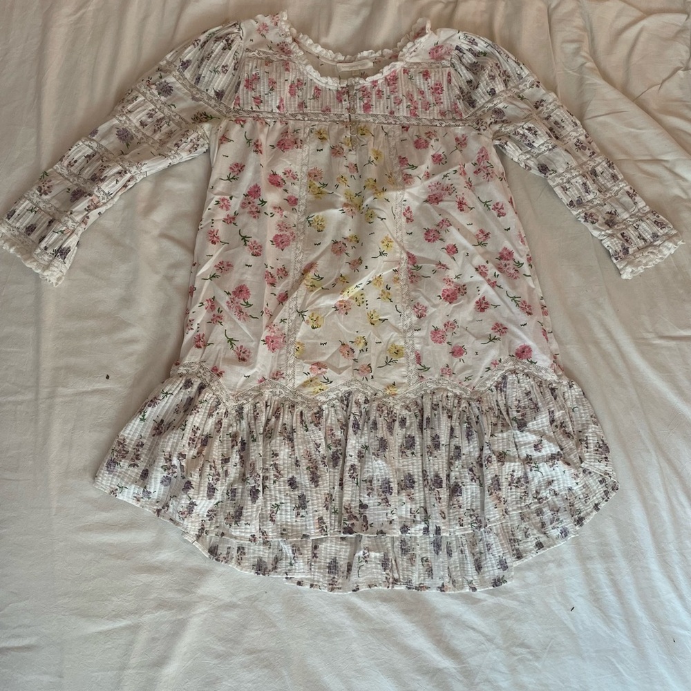 LoveShackFancy Women’s Toleda Dress